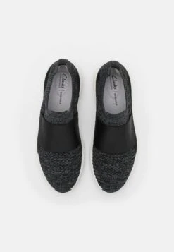 Clarks Rio - Baskets Basses - Black -Tamaris Boutique f27bb4f3784e40018a914abcfad7ffcf