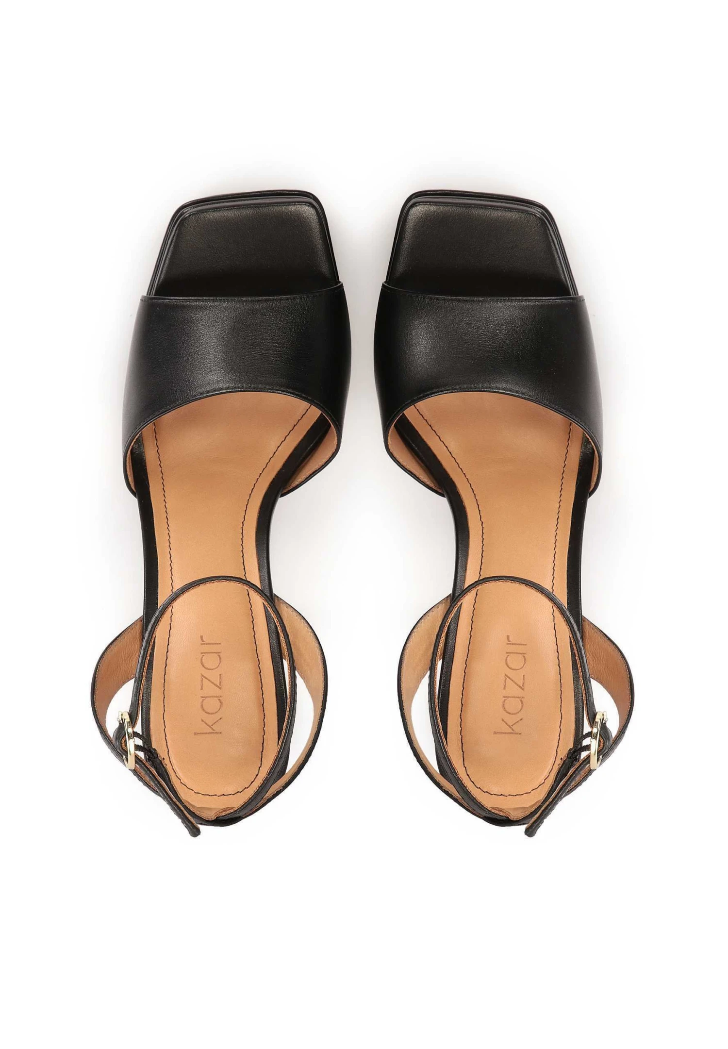 Kazar Lalisa - Sandales À Talons Hauts - Black 3 Kazar Lalisa - Sandales À Talons Hauts - Black – Image 3