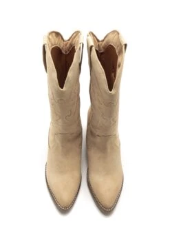 MTNG Santiags - Beige -Tamaris Boutique f310af41954a4fa1ac863aa71472d150