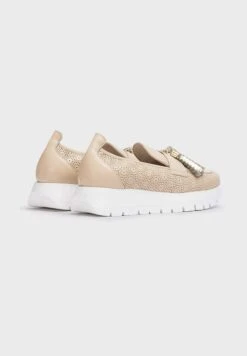 Wonders Natural Materia - Mocassins - Natural 6 Wonders Natural Materia - Mocassins - Natural -Tamaris Boutique f394c6c88fdc42f1b32d41588bae4b47