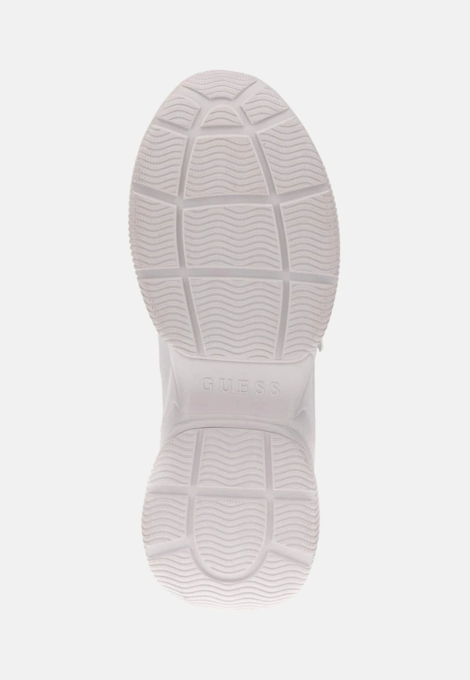 Guess RUNNER HELINN LOGO - Baskets Basses - Mehrfarbig/weiß 5 Guess RUNNER HELINN LOGO - Baskets Basses - Mehrfarbig/weiß – Image 5