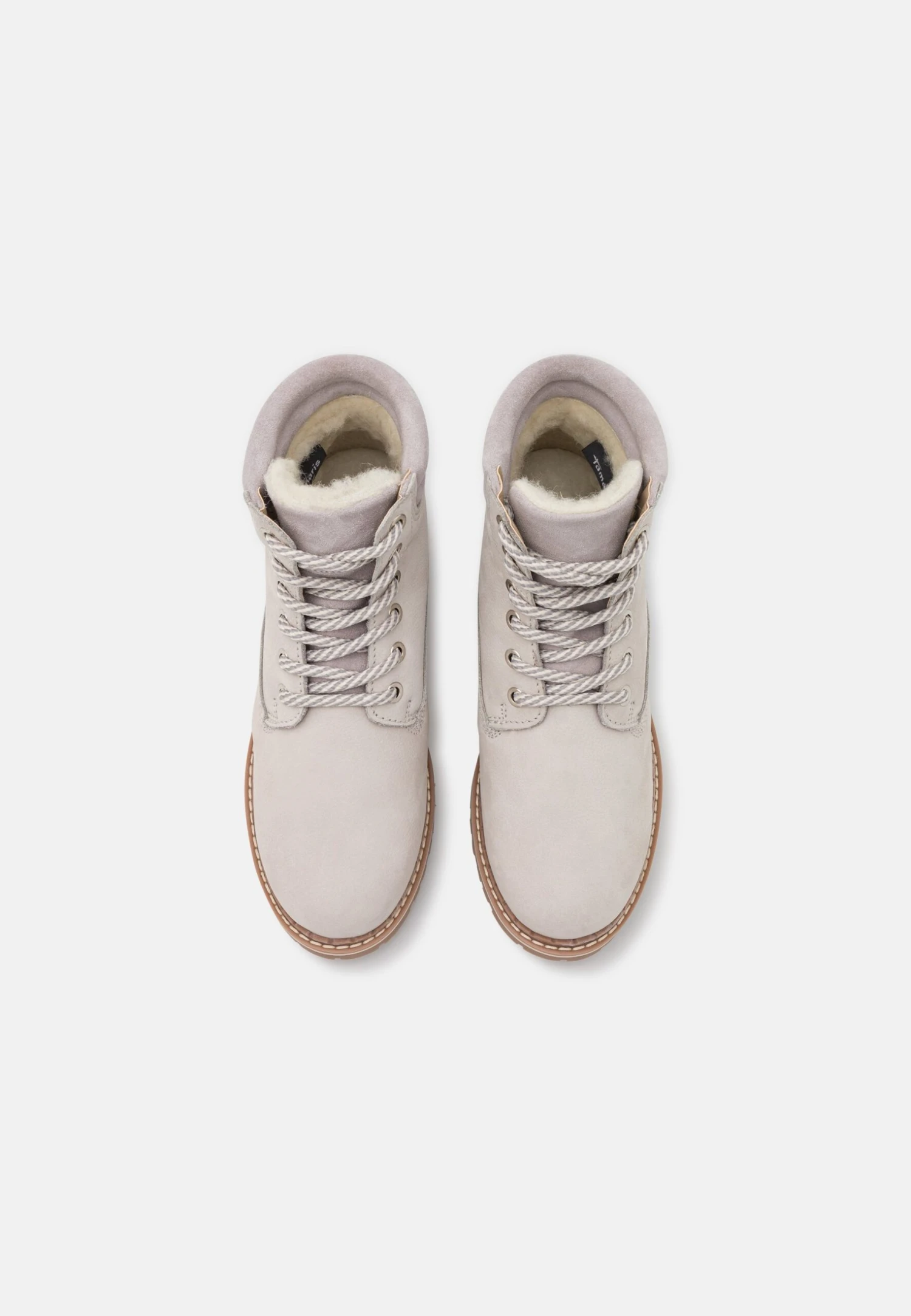 Tamaris Da Stiefel - Bottes De Neige - Light Grey 6 Tamaris Da Stiefel - Bottes De Neige - Light Grey – Image 6