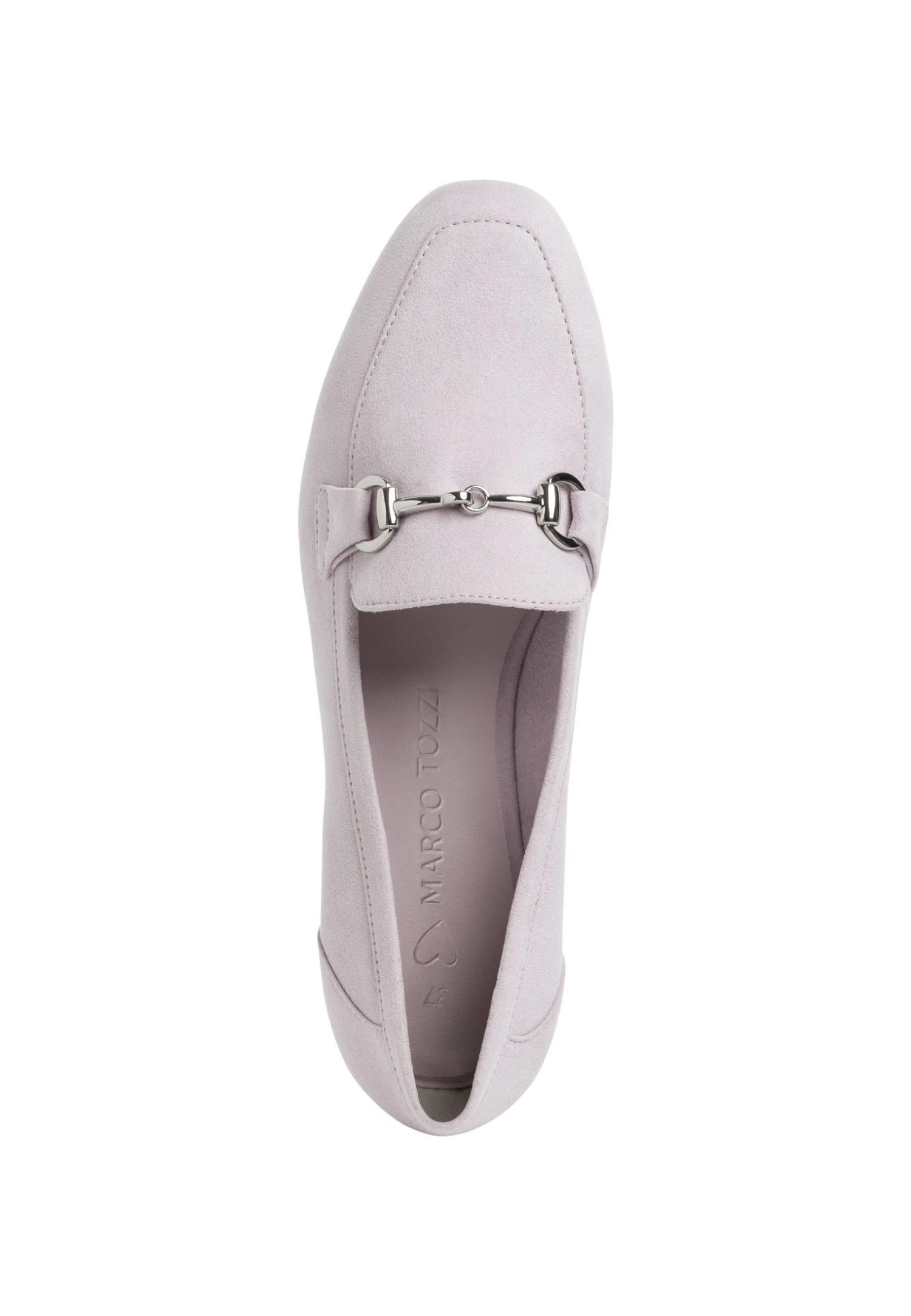 Marco Tozzi Mocassins - Lavender 3 Marco Tozzi Mocassins - Lavender – Image 3