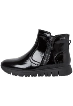 Tamaris Comfort - Bottines - Black Patent
