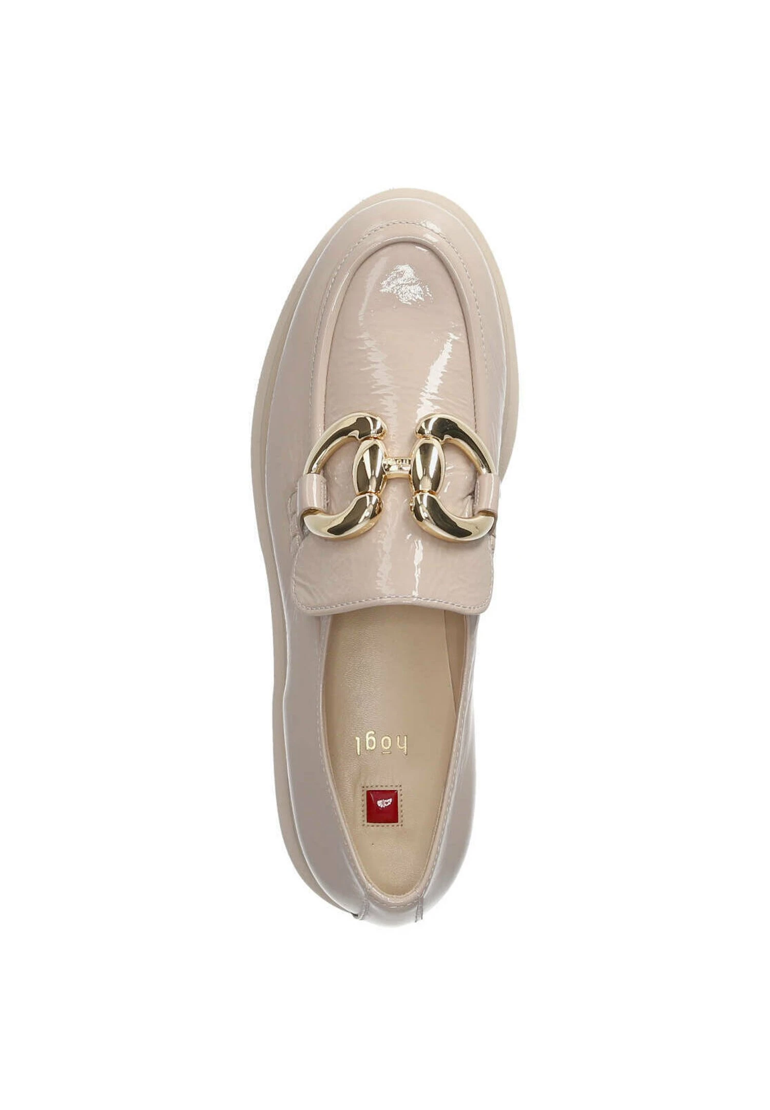 HÖGL Loafer - Mocassins - Beige 2 HÖGL Loafer - Mocassins - Beige – Image 2
