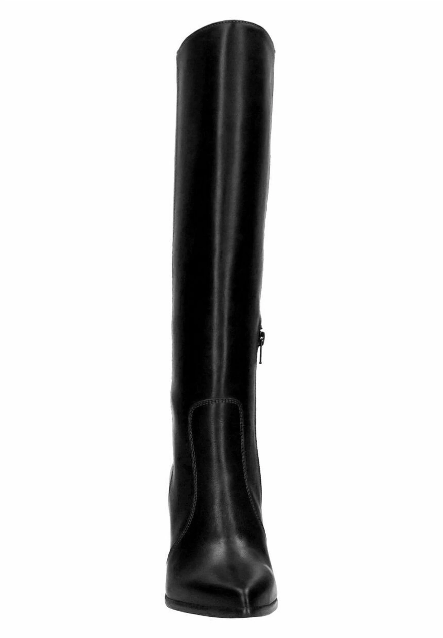 Mit Absatz - Bottes À Talons Hauts - Black 4 Mit Absatz - Bottes À Talons Hauts - Black – Image 4