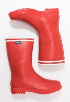 Aigle Chanteboot Stripes - Bottes En Caoutchouc - Rouge 10 Aigle Chanteboot Stripes - Bottes En Caoutchouc - Rouge -Tamaris Boutique f6f705ebc9e24df7b855aaa4a3125c11