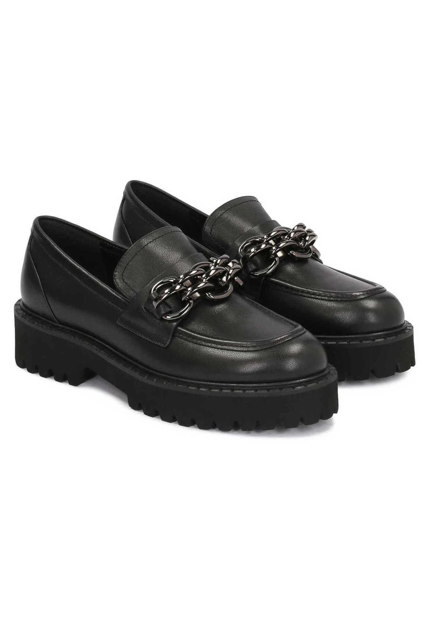 Kazar Essen - Mocassins - Black 2 Kazar Essen - Mocassins - Black – Image 2