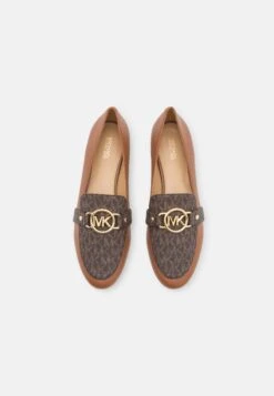 MICHAEL Michael Kors Rory Loafer - Mocassins - Luggage/Multi-Coloured 11 MICHAEL Michael Kors Rory Loafer - Mocassins - Luggage/Multi-Coloured -Tamaris Boutique f72fa2d81c33439f99de9b173e26ccbd