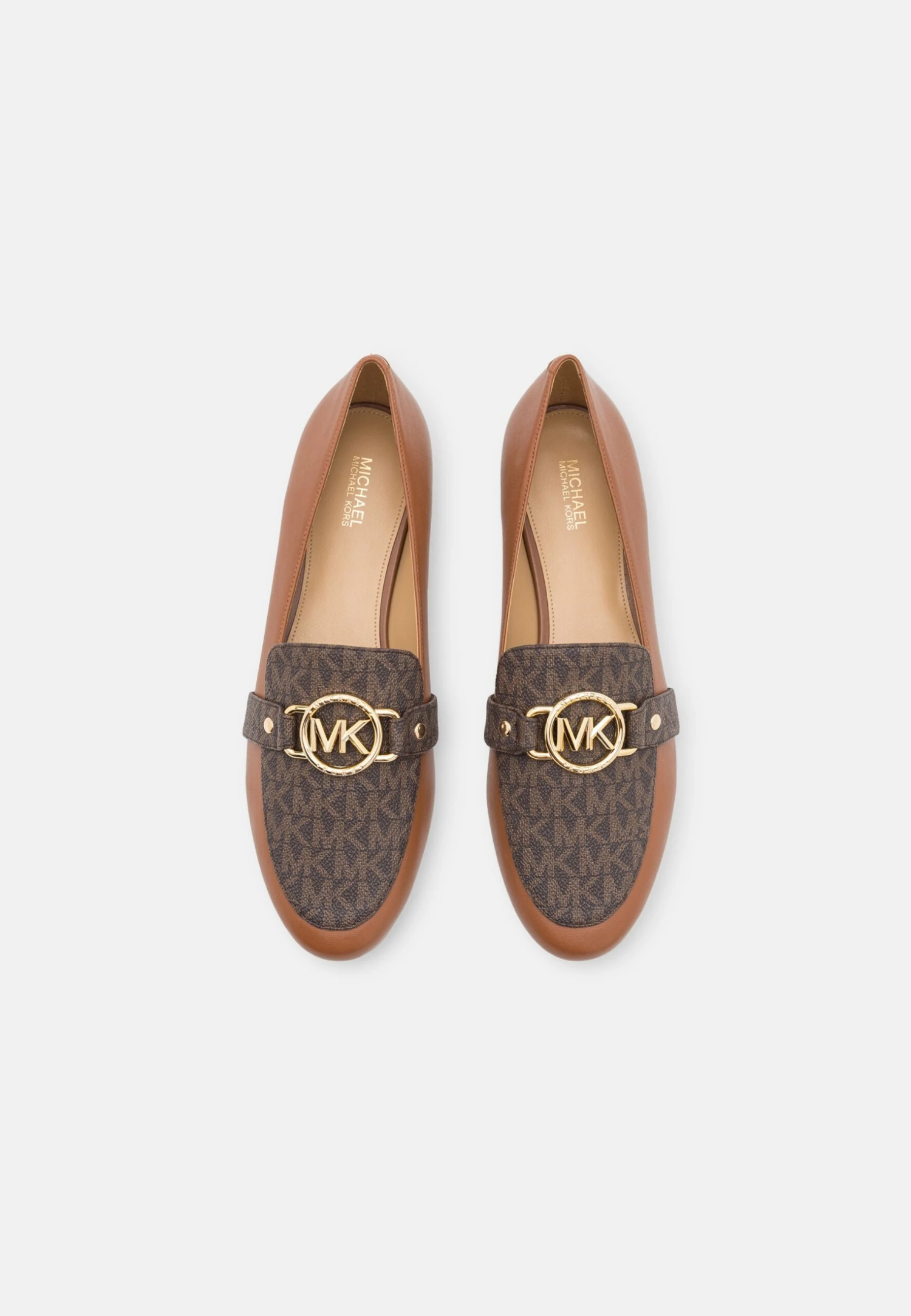 MICHAEL Michael Kors Rory Loafer - Mocassins - Luggage/Multi-Coloured 5 MICHAEL Michael Kors Rory Loafer - Mocassins - Luggage/Multi-Coloured – Image 5