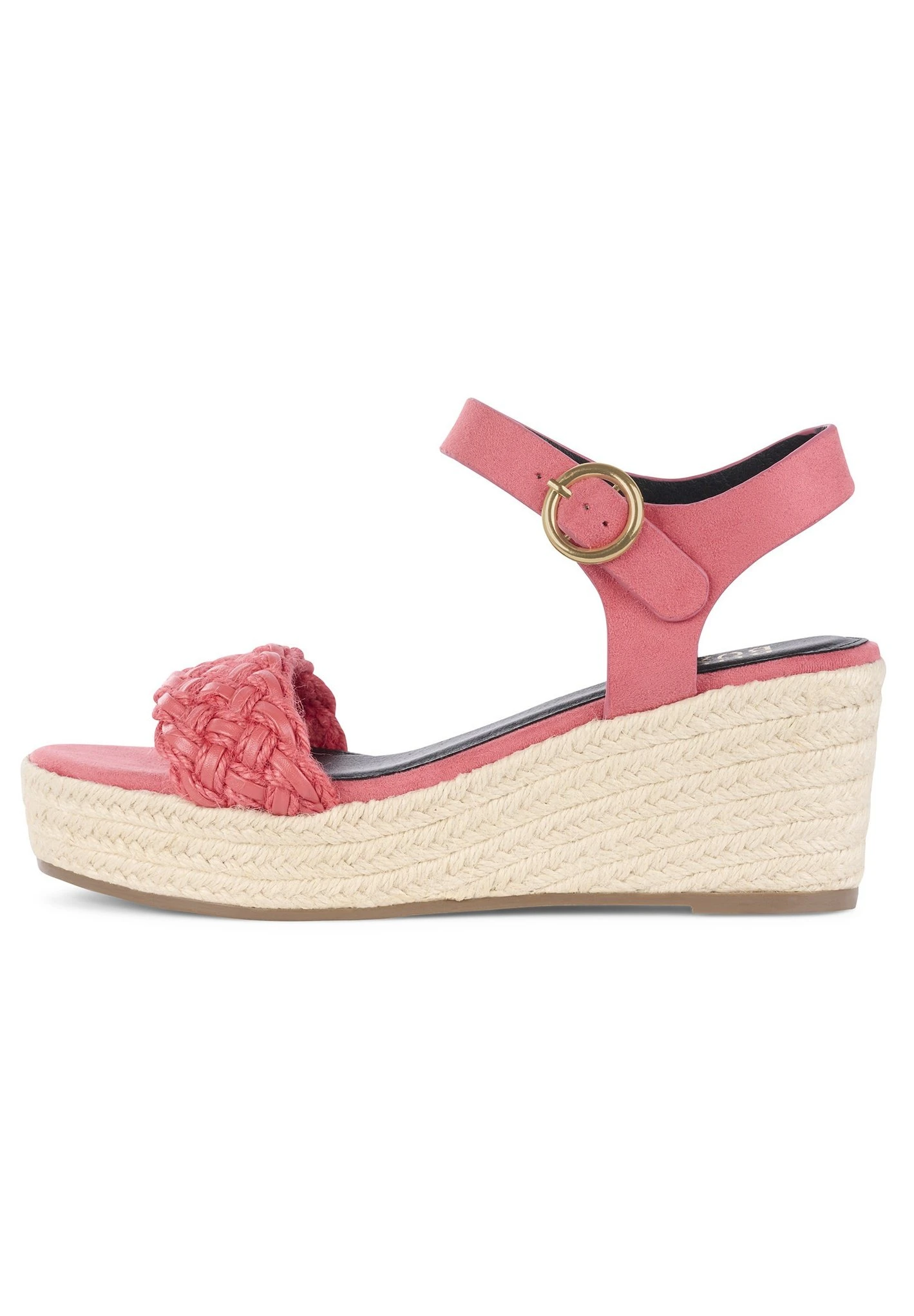 Bullboxer 268011F2T - Espadrilles - Pink 1 Bullboxer 268011F2T - Espadrilles - Pink