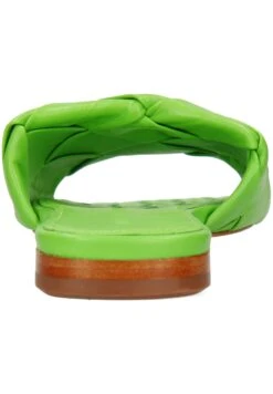 MELVIN & HAMILTON Brooke Wave - Mules - Green -Tamaris Boutique f7631418279741e69fc201533ad66c6b