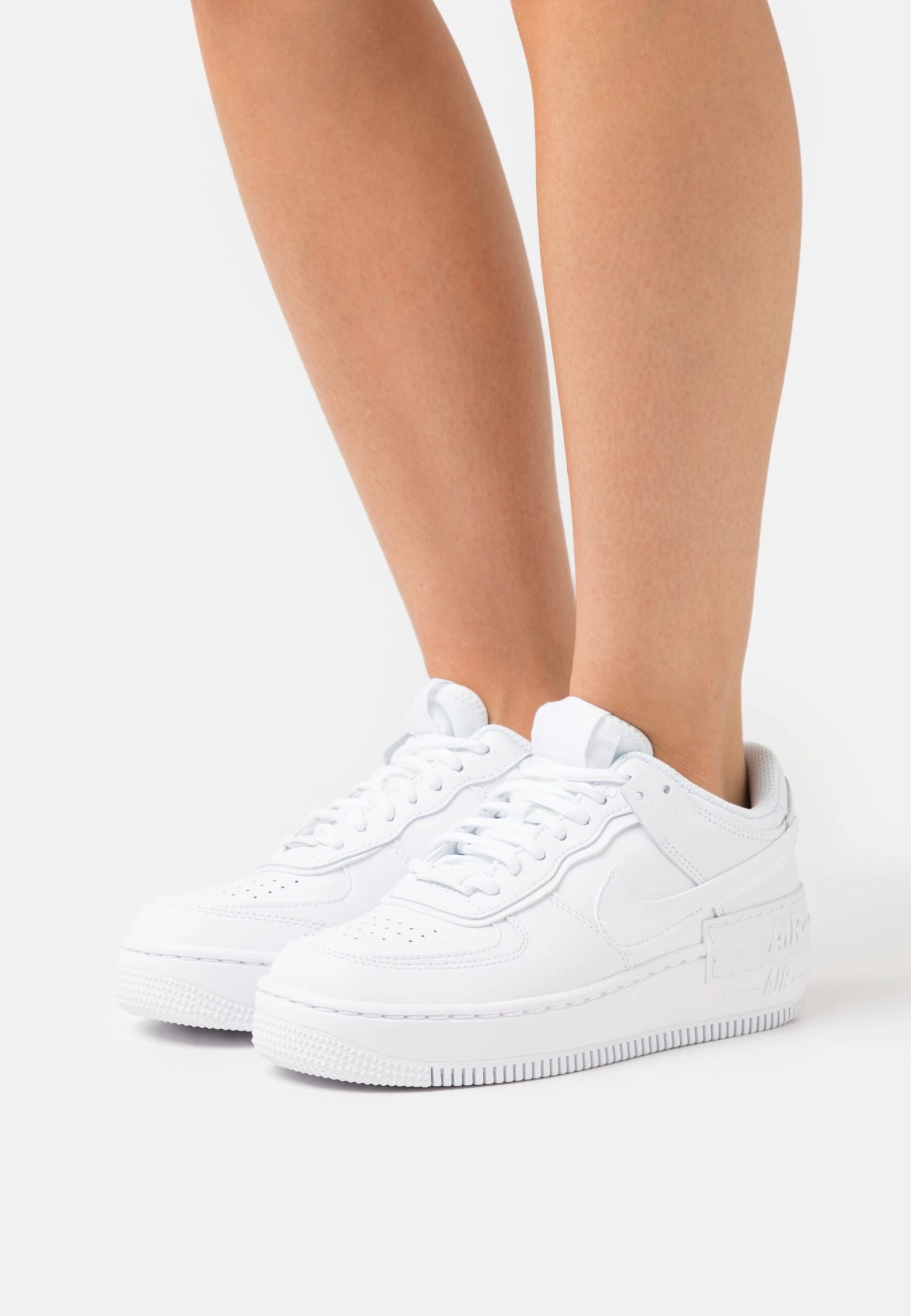 Nike Sportswear W Af1 Shadow - Baskets Basses - White 2 Nike Sportswear W Af1 Shadow - Baskets Basses - White – Image 2