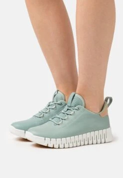 ECCO Gruuv - Baskets Basses - Ice Flower/Powder