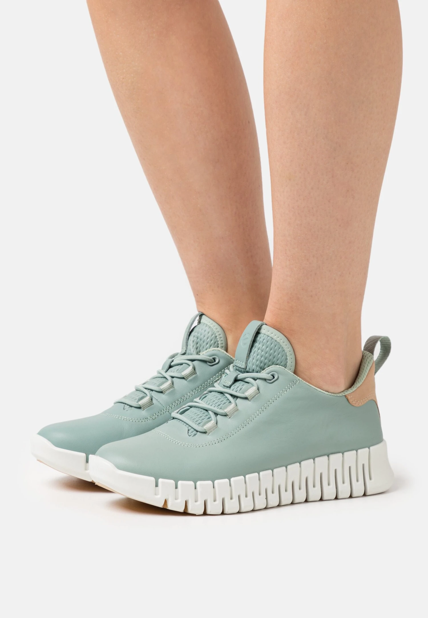 ECCO Gruuv - Baskets Basses - Ice Flower/Powder 1 ECCO Gruuv - Baskets Basses - Ice Flower/Powder