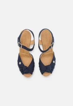 ESPRIT Sandales - Navy 11 ESPRIT Sandales - Navy -Tamaris Boutique f88c5850153b45a295dc757b03fe7366