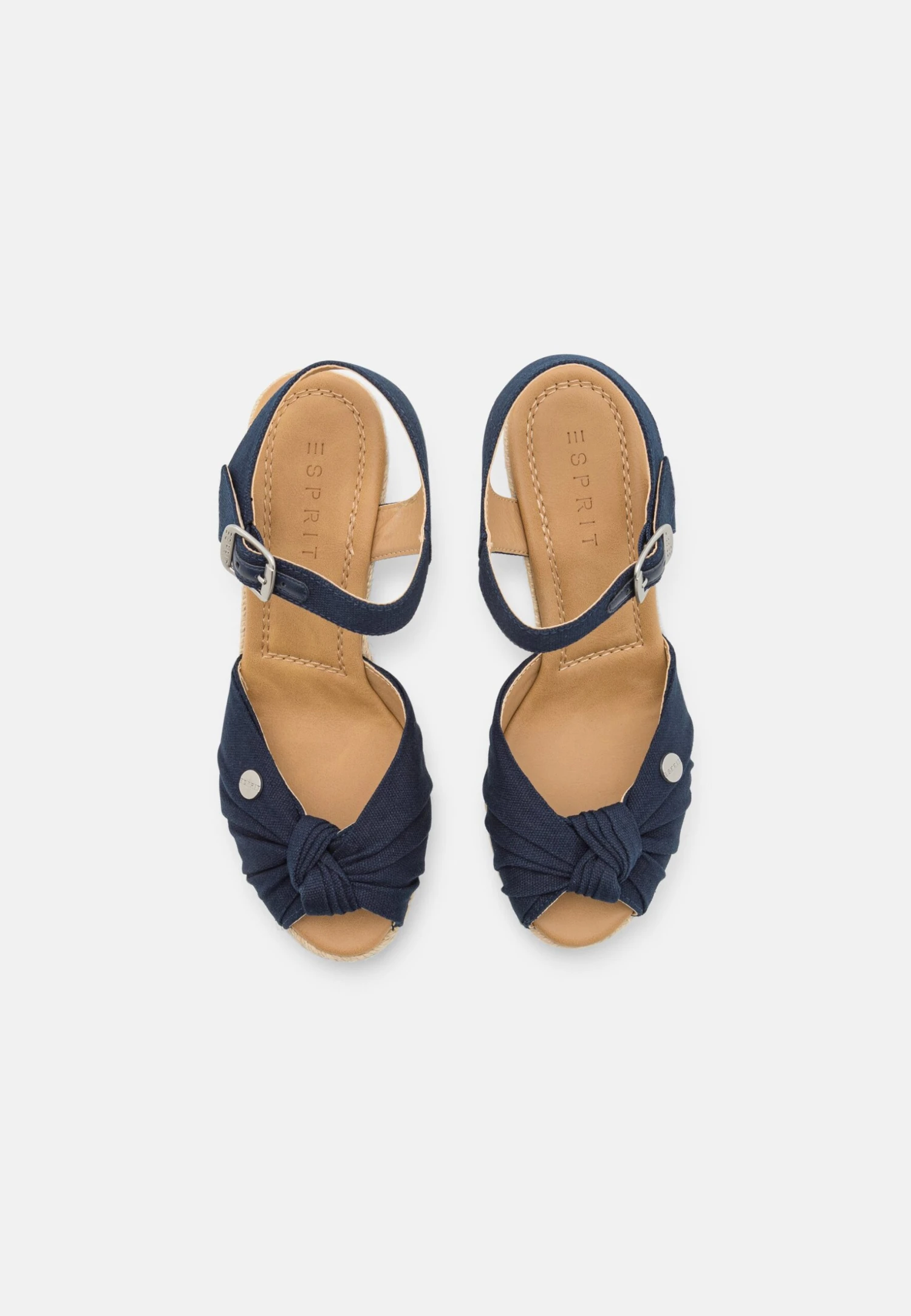 ESPRIT Sandales - Navy 6 ESPRIT Sandales - Navy – Image 6