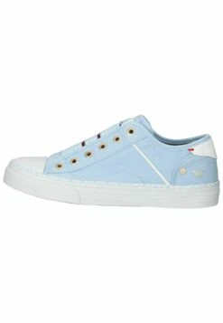 Mustang Baskets Basses - Hellblau