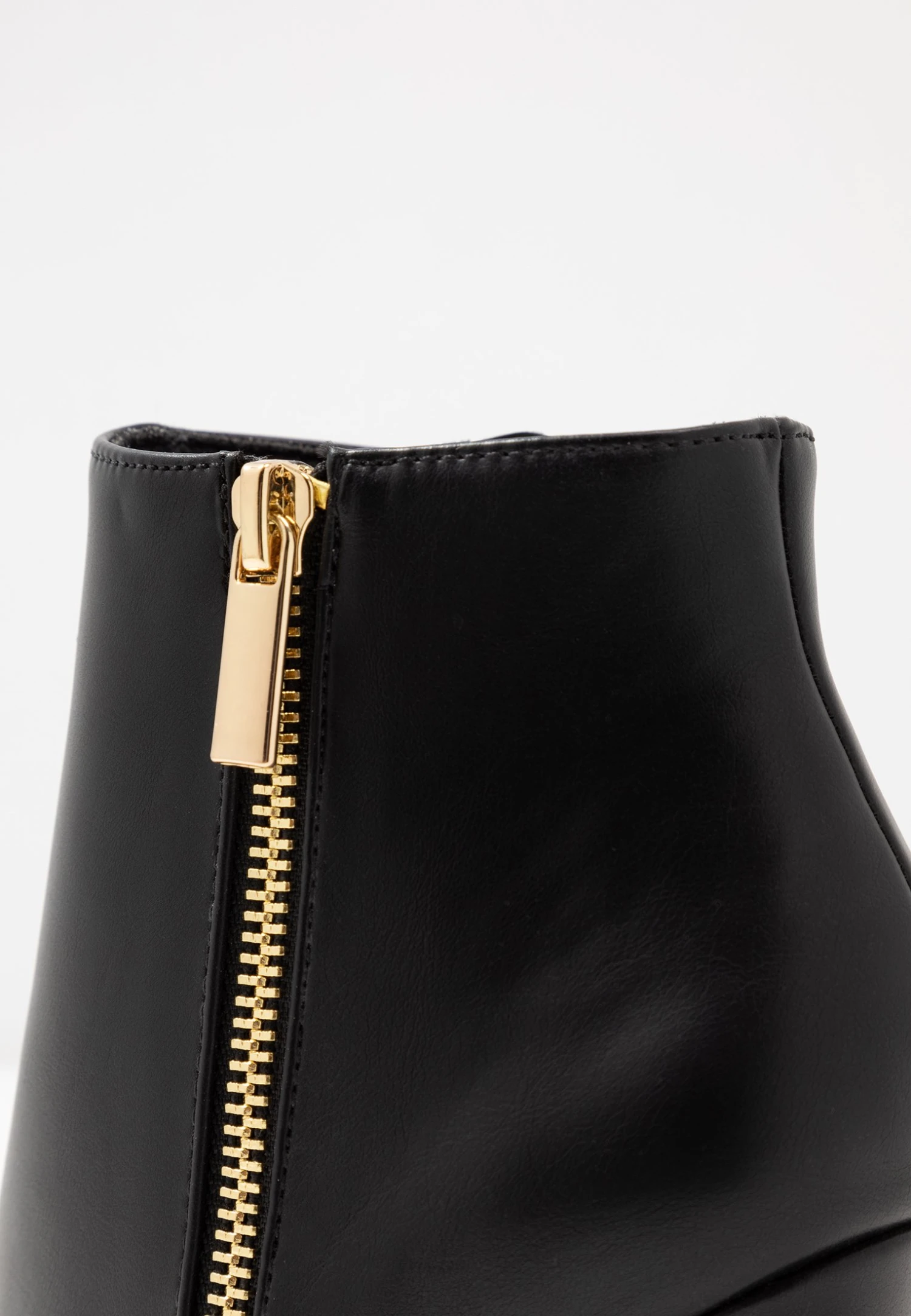 Even&Odd Bottines À Talons Hauts - Black 3 Even&Odd Bottines À Talons Hauts - Black – Image 3