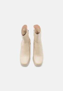 Minelli Bottines À Talons Hauts - Off-White -Tamaris Boutique f972c810ec484b449f37dedfae128a7b