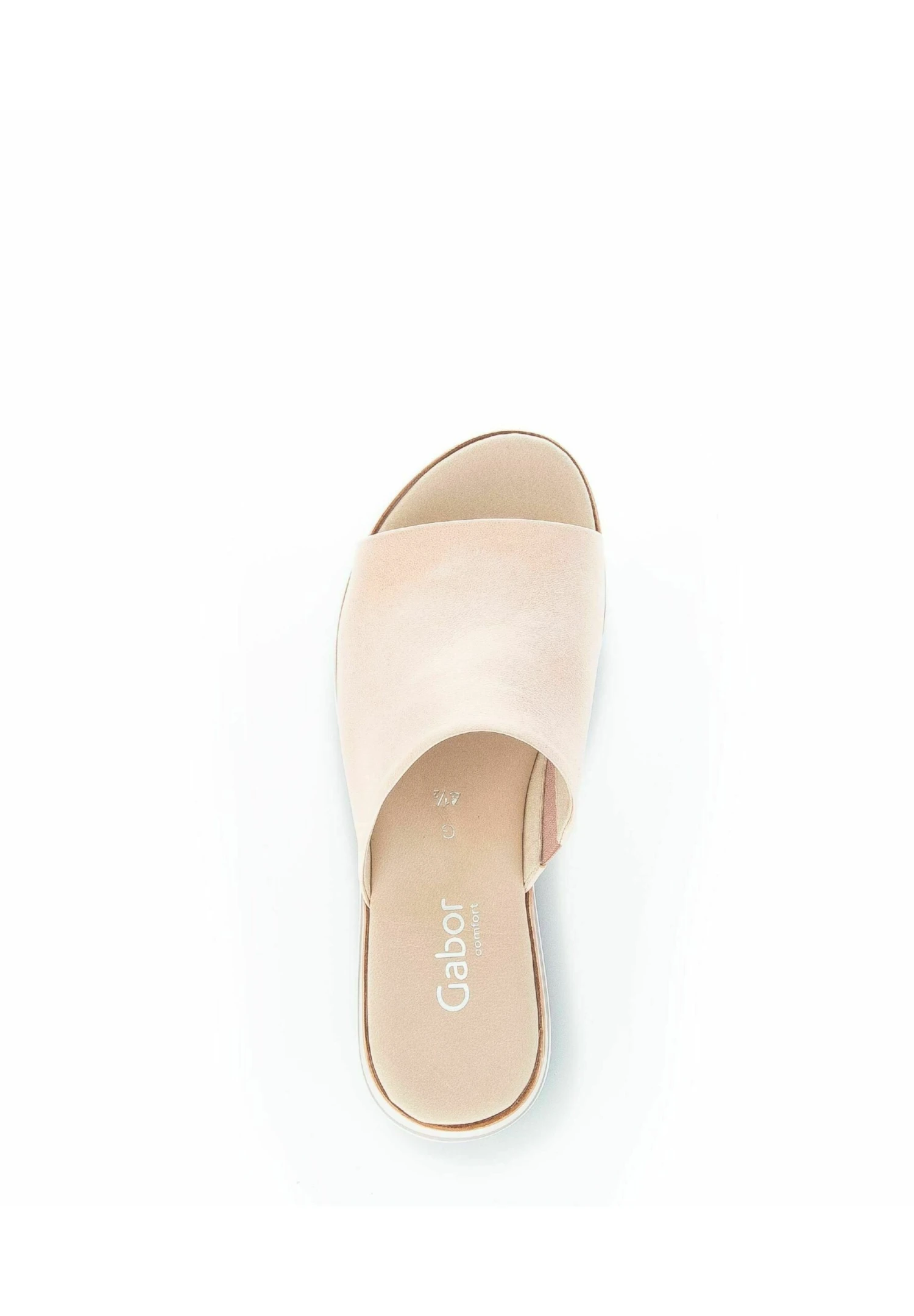 Gabor Comfort Mules À Talons - Pesca 2 Gabor Comfort Mules À Talons - Pesca – Image 2