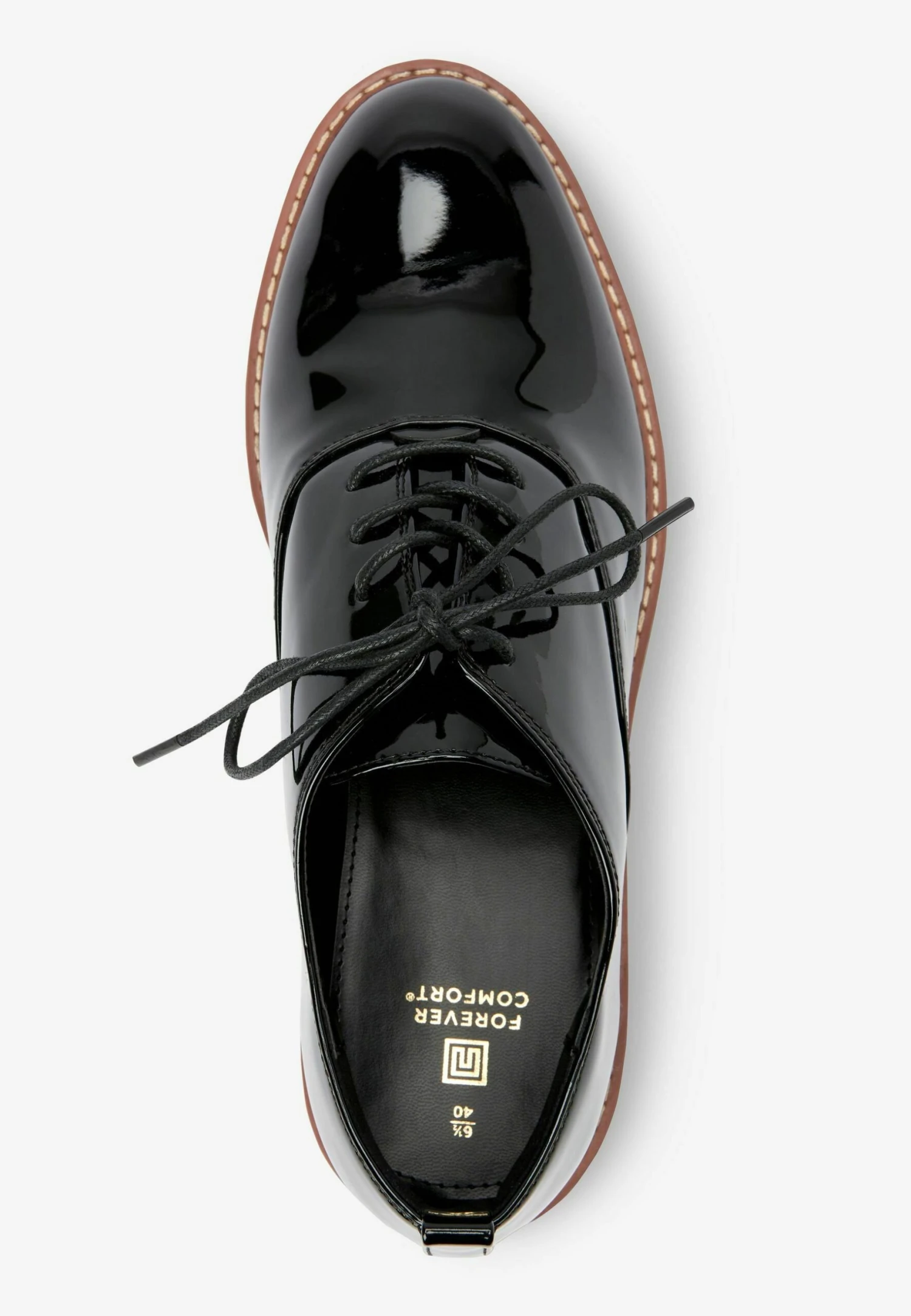 Next Standard - Derbies - Black 4 Next Standard - Derbies - Black – Image 4