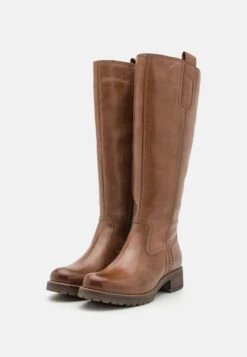 Anna Field Leather - Bottes - Brown -Tamaris Boutique f9e17dce623e4e6f8318f9131d2c5b22