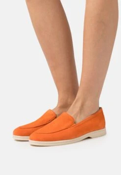 Paul Green Mocassins - Orange