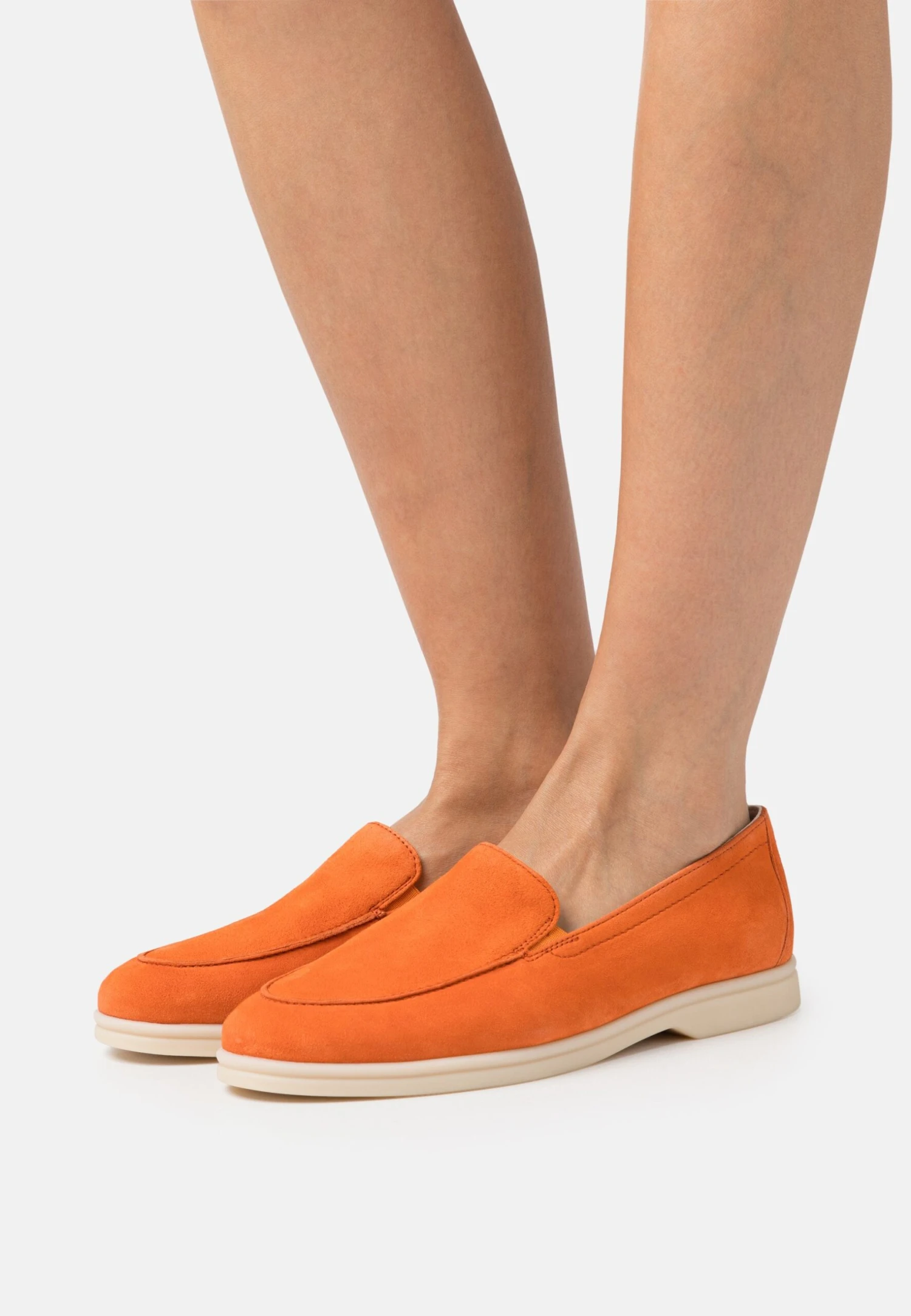 Paul Green Mocassins - Orange 1 Paul Green Mocassins - Orange