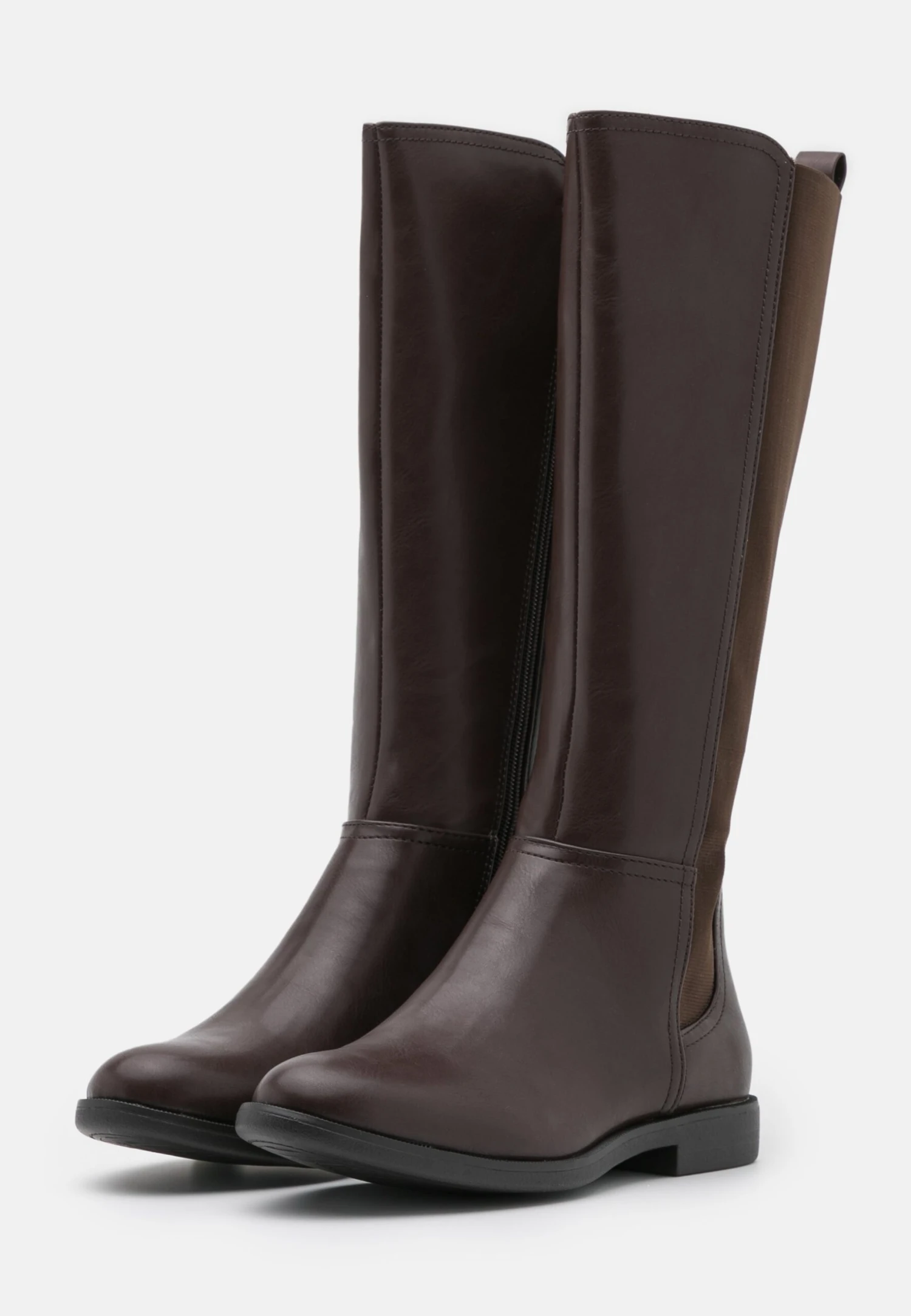 Bottes - Dark Brown 3 Bottes - Dark Brown – Image 3