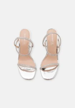 Madden Girl Wise - Sandales À Talons Hauts - Silver 11 Madden Girl Wise - Sandales À Talons Hauts - Silver -Tamaris Boutique fc607ef4f9dc4338990b5b0bb961b08c