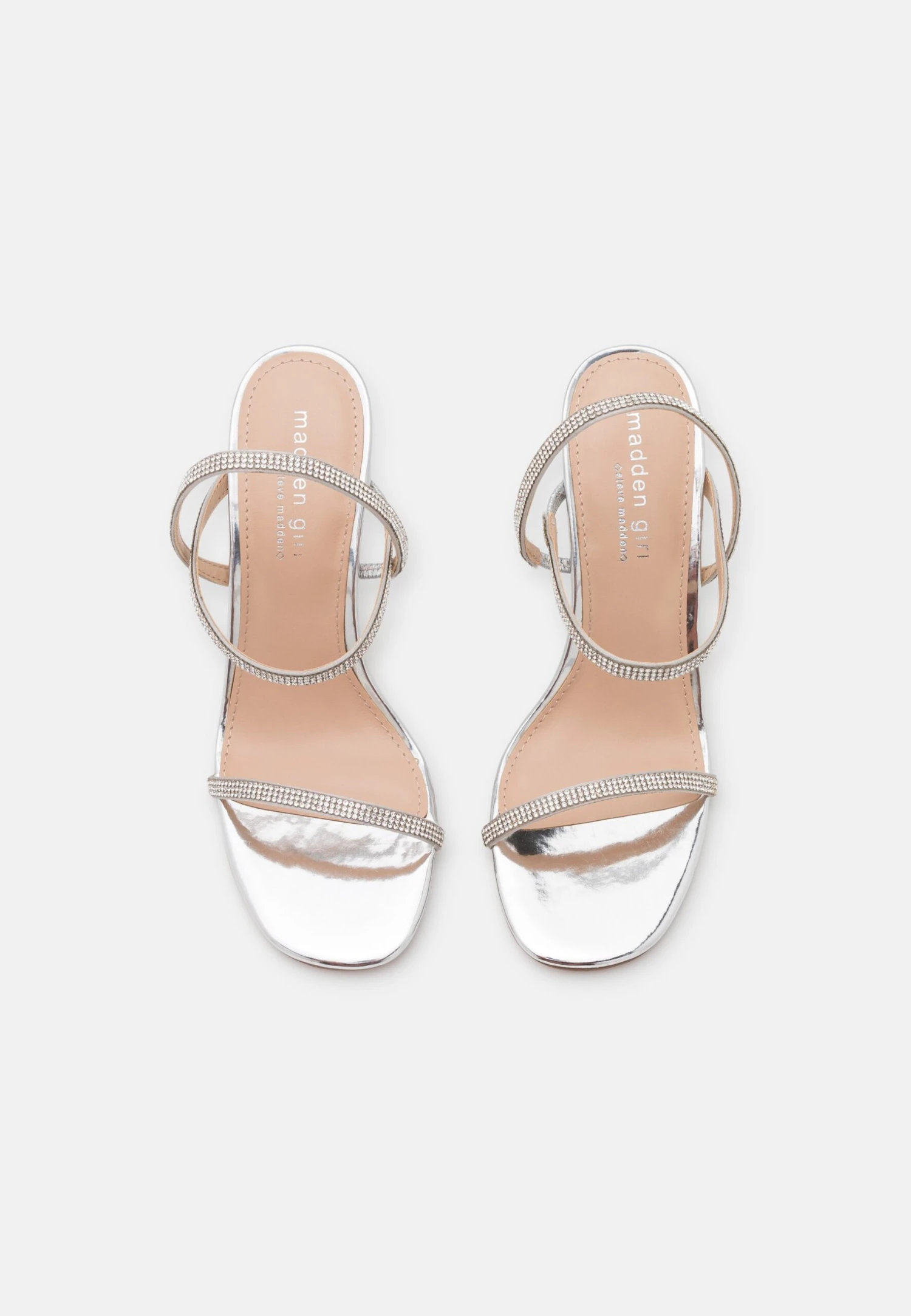 Madden Girl Wise - Sandales À Talons Hauts - Silver 6 Madden Girl Wise - Sandales À Talons Hauts - Silver – Image 6