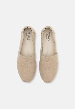 Toms ALPARGATA PLUS - Chaussons - Natural -Tamaris Boutique fce2e0a2797042bb86063c967fc4f032