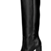 Mit Absatz - Bottes À Talons Hauts - Black