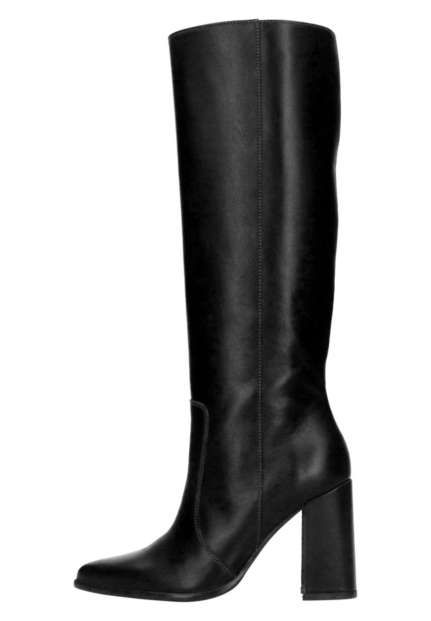 Mit Absatz - Bottes À Talons Hauts - Black 1 Mit Absatz - Bottes À Talons Hauts - Black