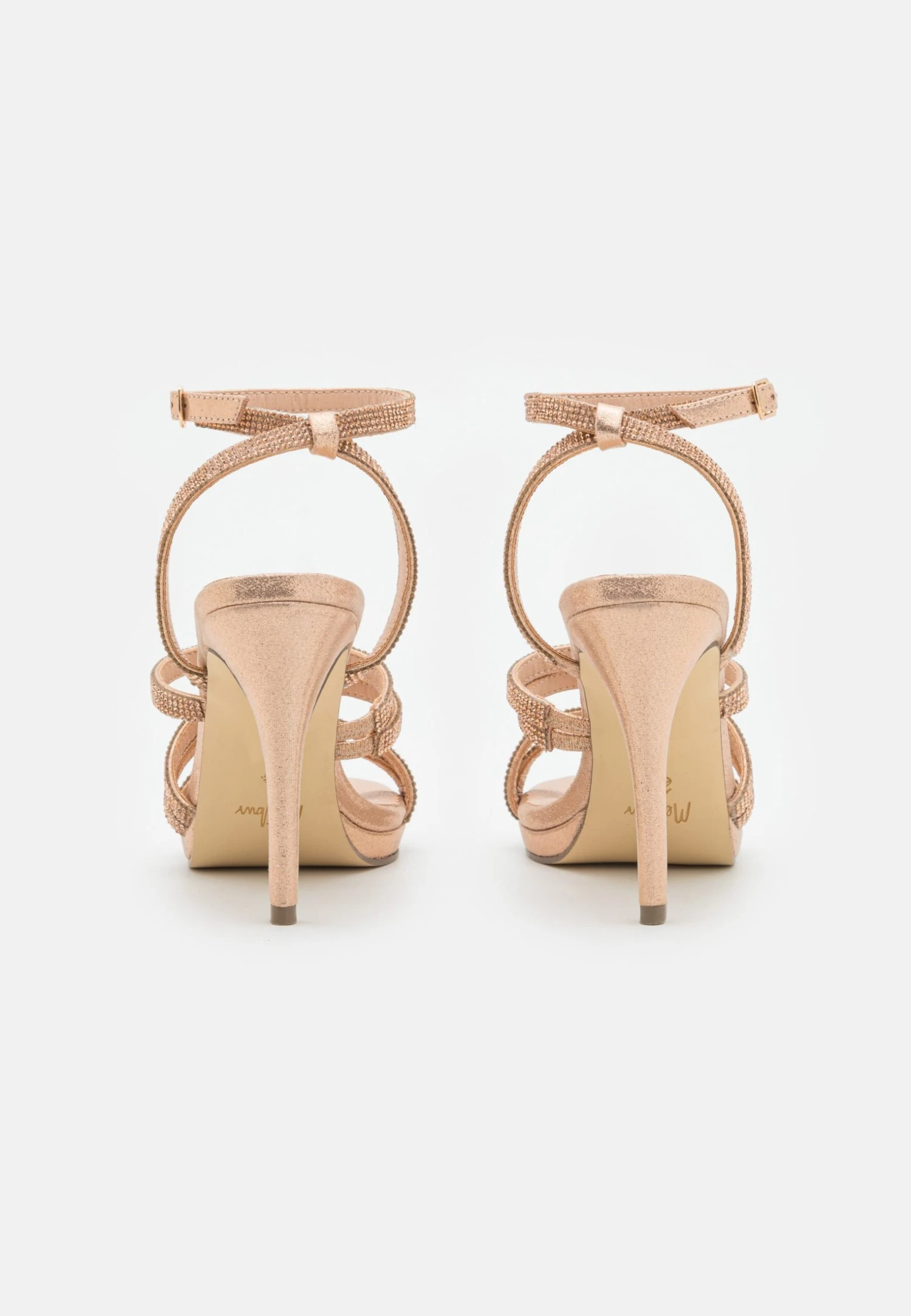 Menbur Sandales À Talons Hauts - Even Rose 4 Menbur Sandales À Talons Hauts - Even Rose – Image 4