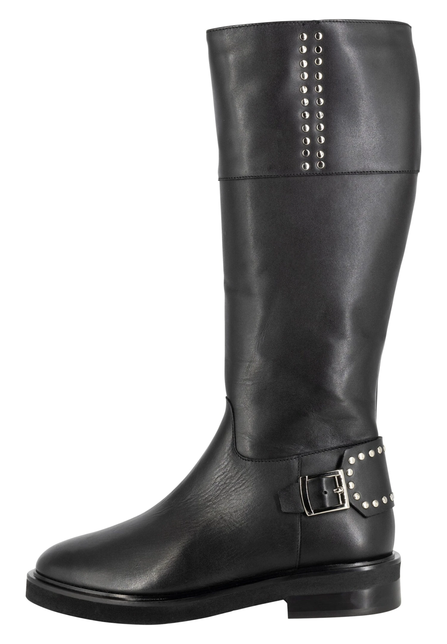 Dreimaster Bottes - Schwarz 2 Dreimaster Bottes - Schwarz – Image 2