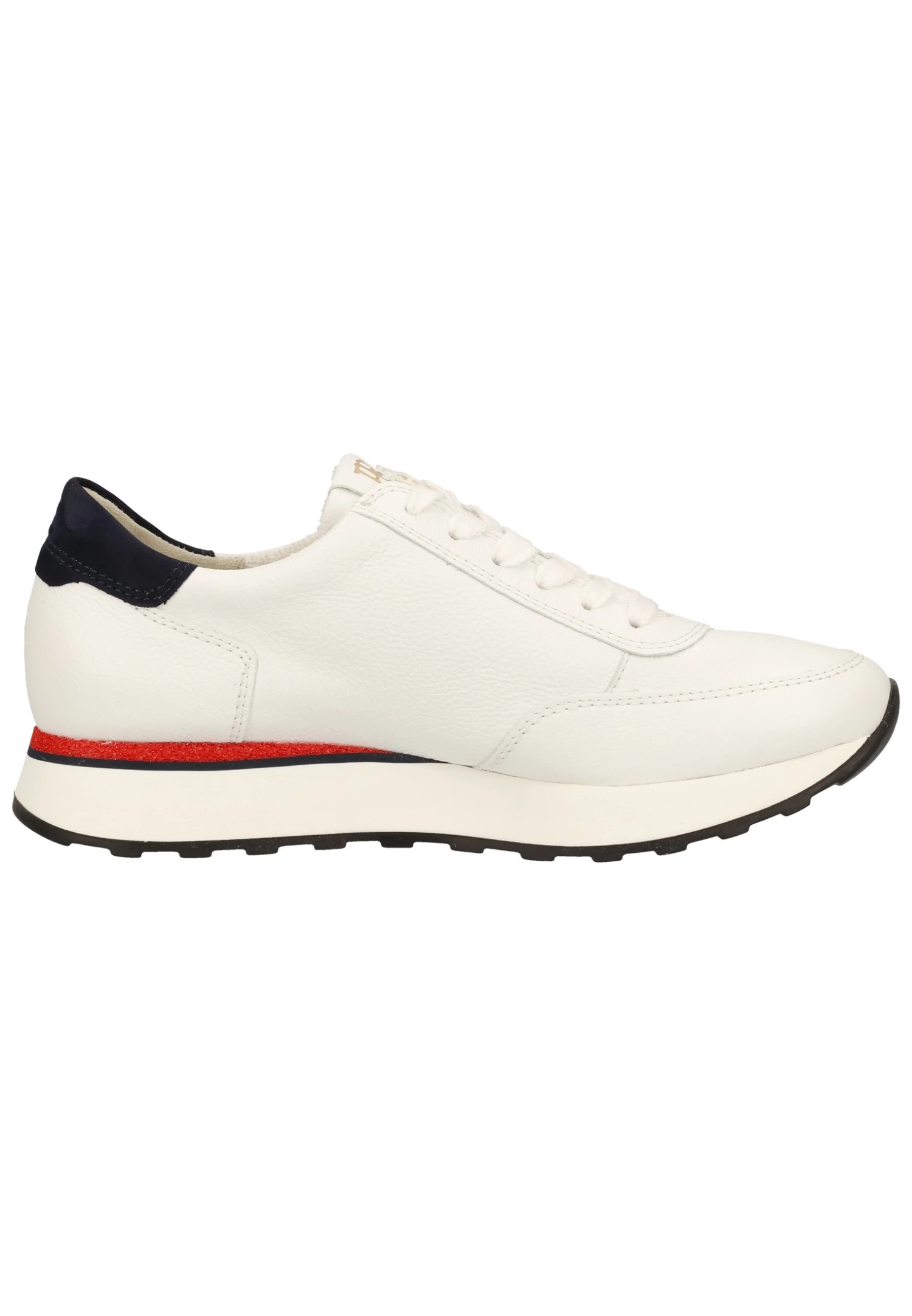 Paul Green Baskets Basses - Weiß/Blau/Rot 006 4 Paul Green Baskets Basses - Weiß/Blau/Rot 006 – Image 4