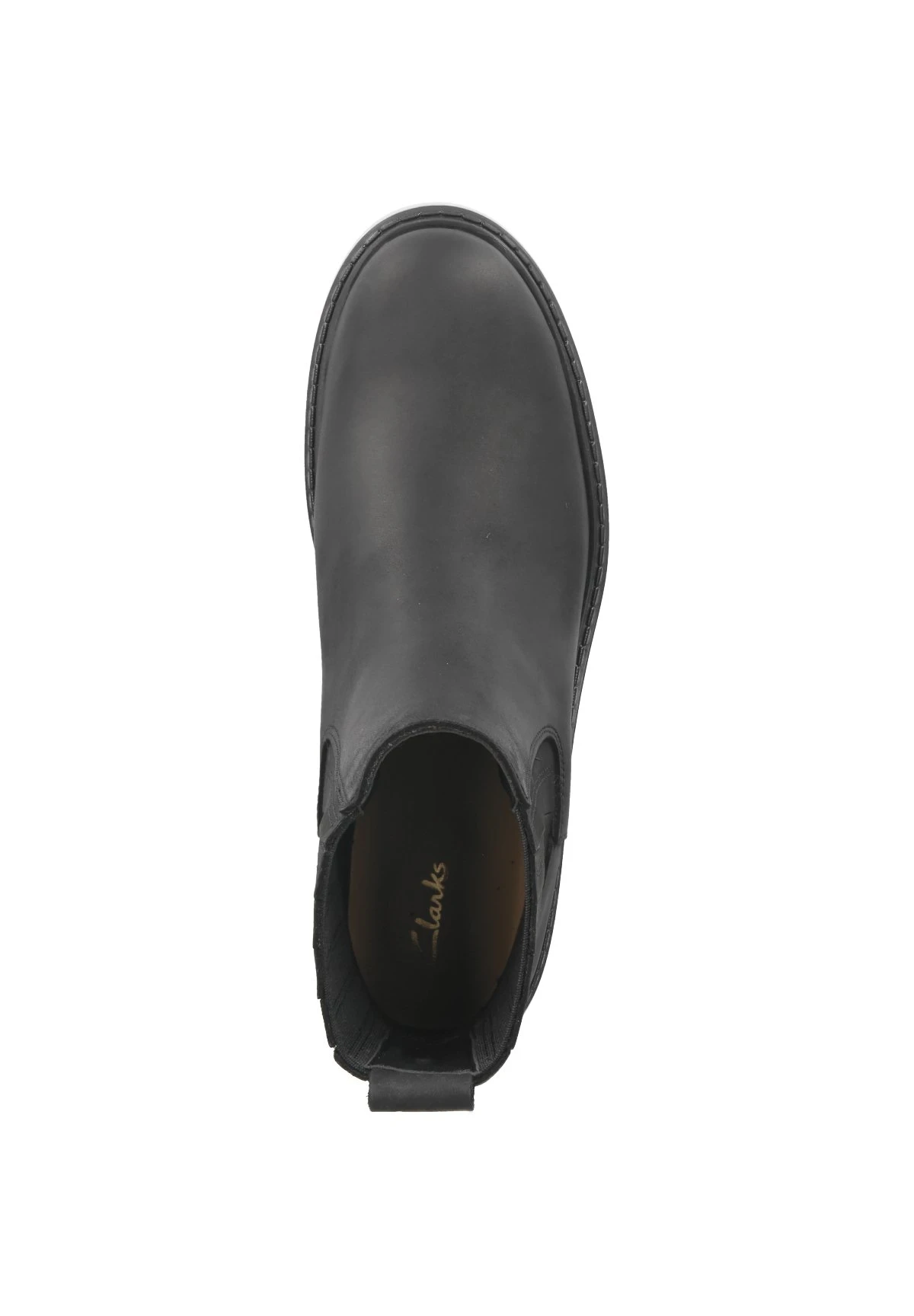 Clarks Bottines - Schwarz 2 Clarks Bottines - Schwarz – Image 2