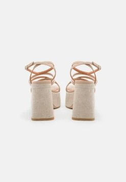 Minelli Agreta - Sandales À Talons Hauts - Beige 9 Minelli Agreta - Sandales À Talons Hauts - Beige -Tamaris Boutique ff1d0bb5544645f7ac58350bc20dff35