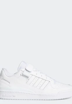 Adidas Originals Forum Unisex - Baskets Basses - White -Tamaris Boutique ff504fb43a9c4bd38cbbfd1a8cf10dd0