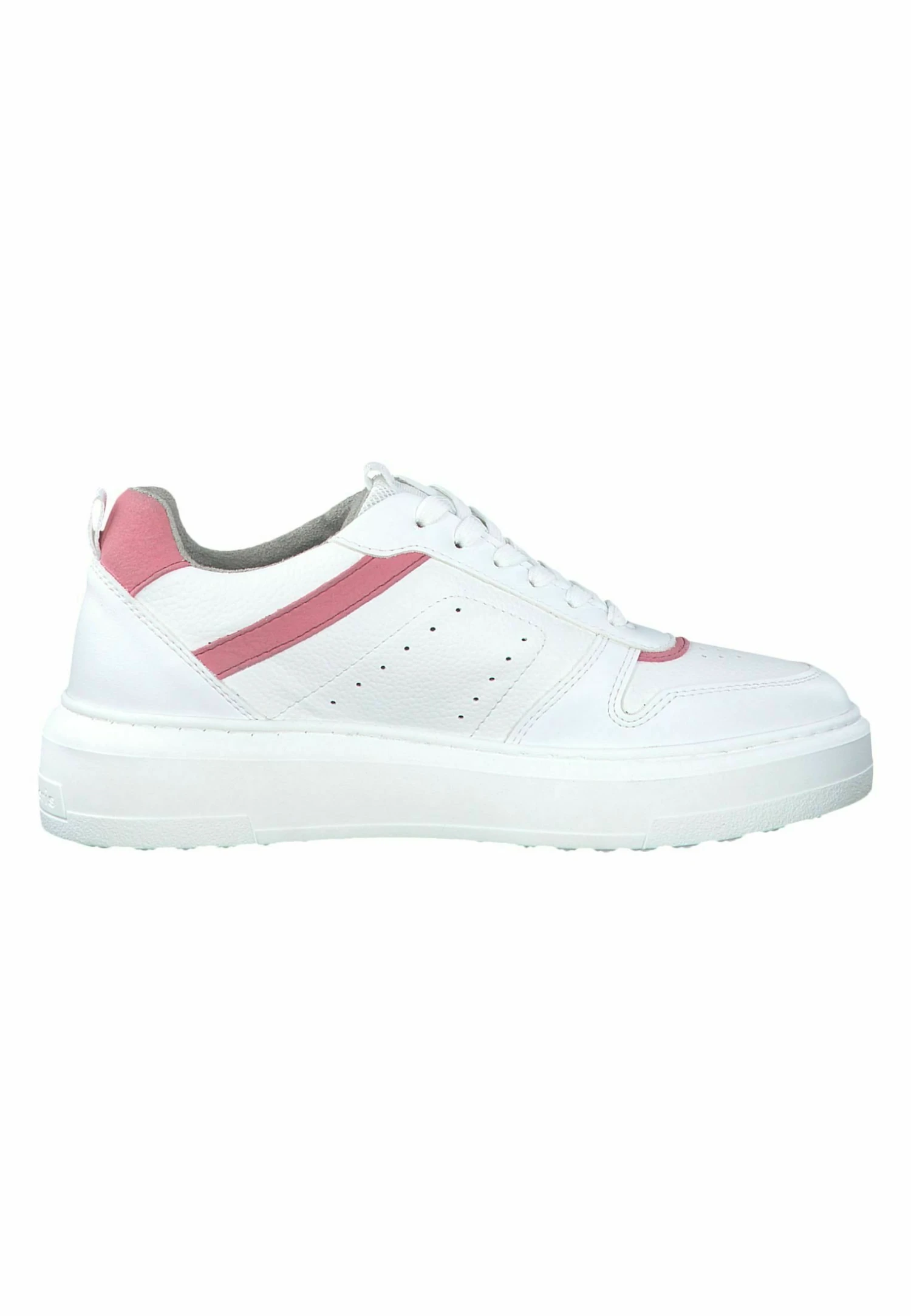 Tamaris Greenstep - Baskets Basses - Wht Raspberry 5 Tamaris Greenstep - Baskets Basses - Wht Raspberry – Image 5