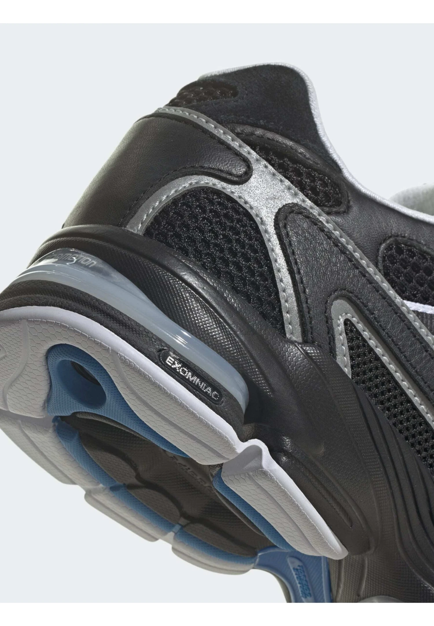 Adidas Originals Exomniac Cushion - Baskets Basses - Core Black Carbon Cloud White 6 Adidas Originals Exomniac Cushion - Baskets Basses - Core Black Carbon Cloud White – Image 6