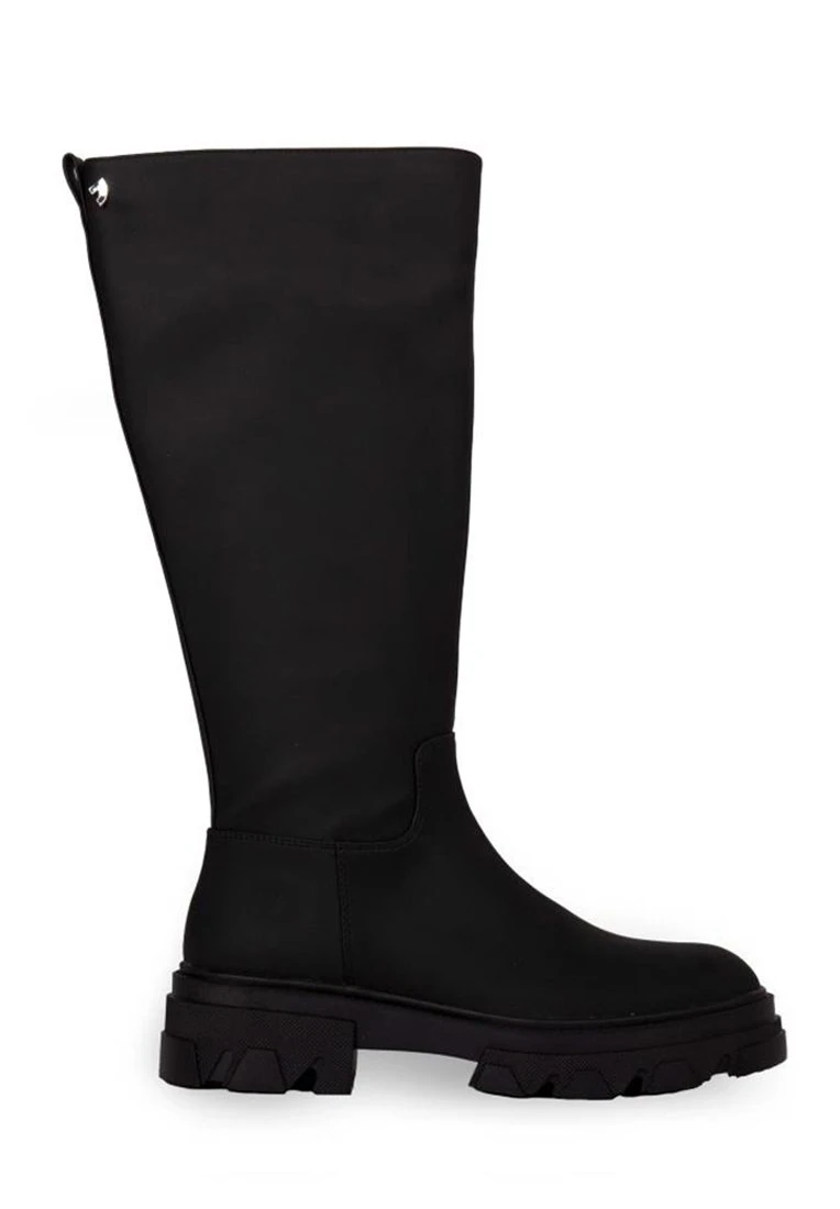 Gioseppo Brossard - Bottes À Plateau - Black 1 Gioseppo Brossard - Bottes À Plateau - Black